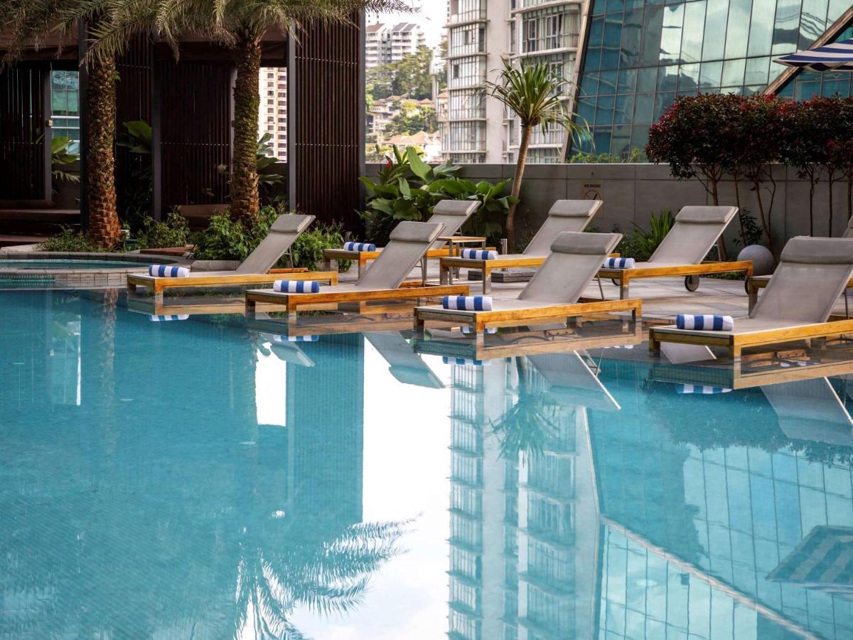 Hôtel Sofitel Kuala Lumpur Damansara Extérieur photo