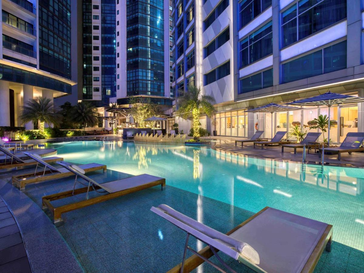 Hôtel Sofitel Kuala Lumpur Damansara Extérieur photo